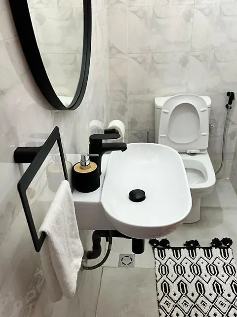 Welcome To Warm&Cozy! Dakar Apartment