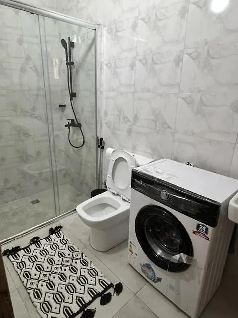 Apartment Welcome To Warm&Cozy! Dakar