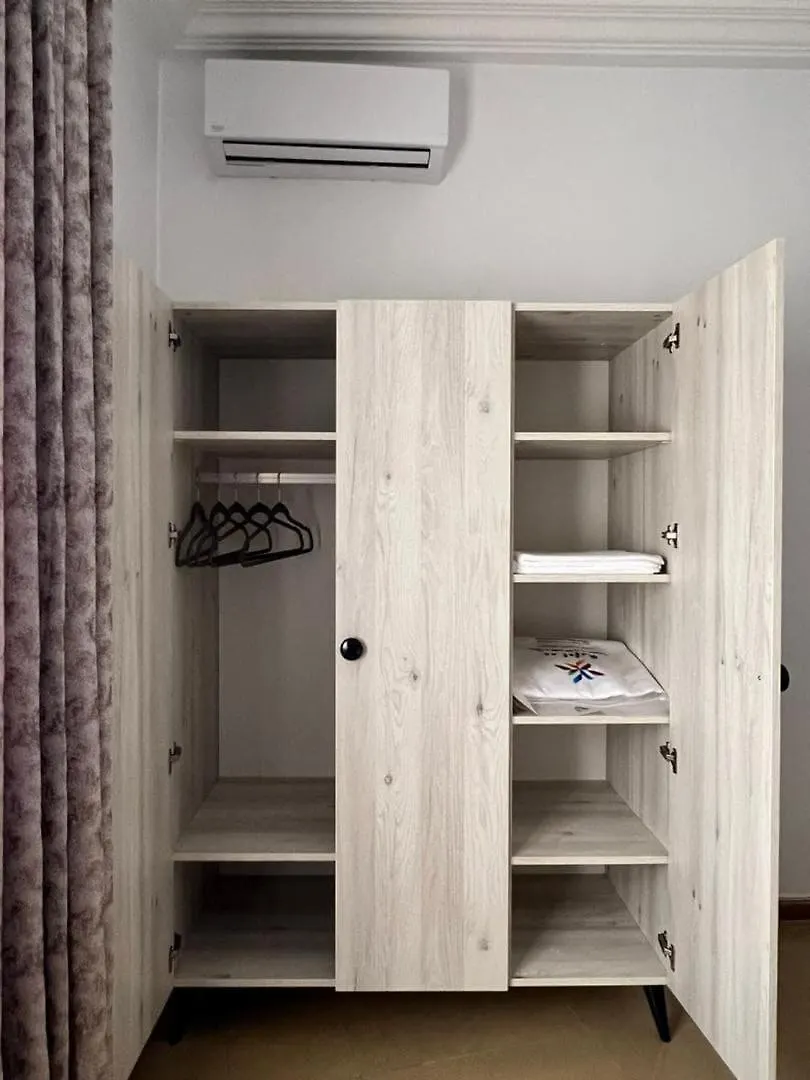 Welcome To Warm&Cozy! Dakar Apartment