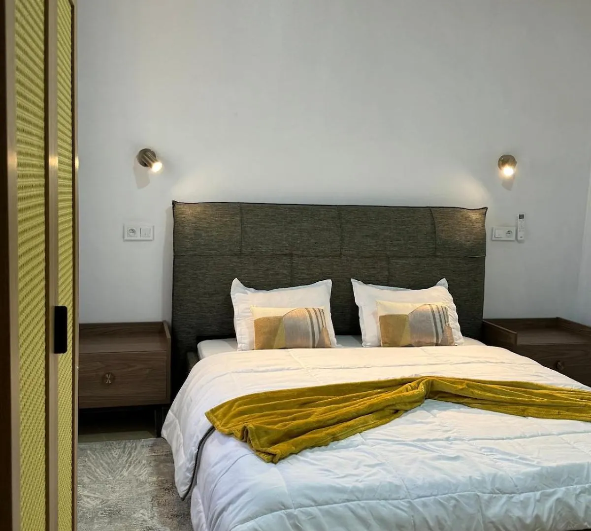 Apartment Welcome To Warm&Cozy! Dakar Senegal