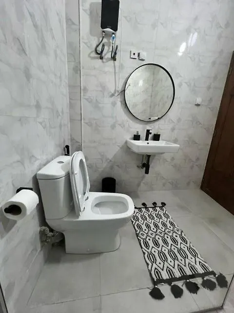 Apartment Welcome To Warm&Cozy! Dakar Senegal