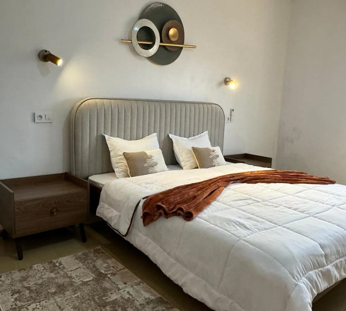 Apartment Welcome To Warm&Cozy! Dakar