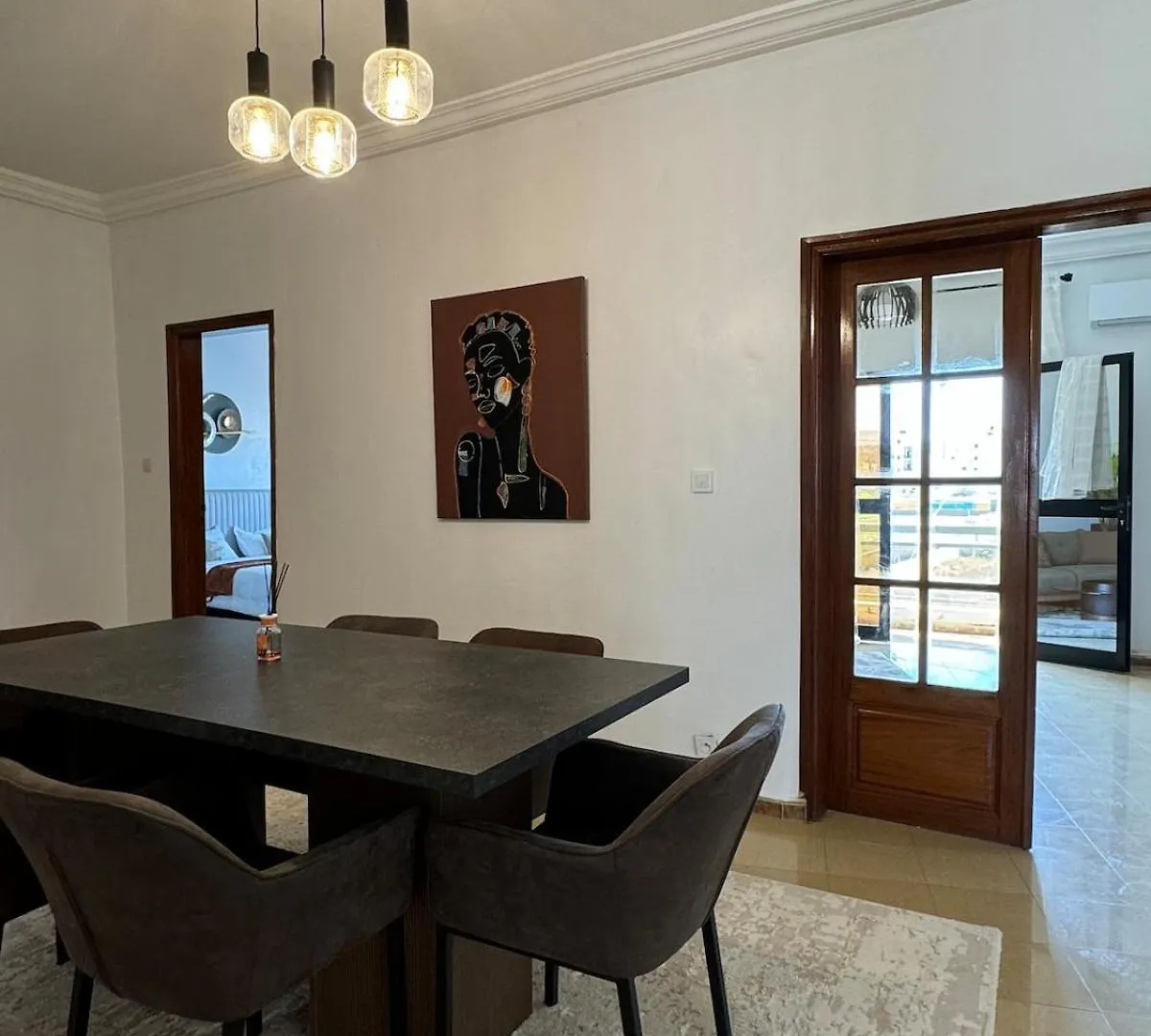 Welcome To Warm&Cozy! Dakar