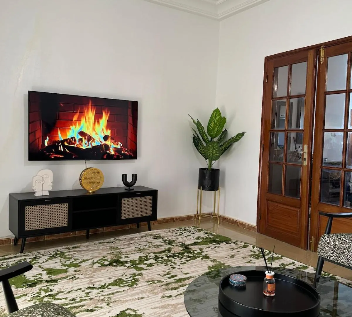 Apartment Welcome To Warm&Cozy! Dakar