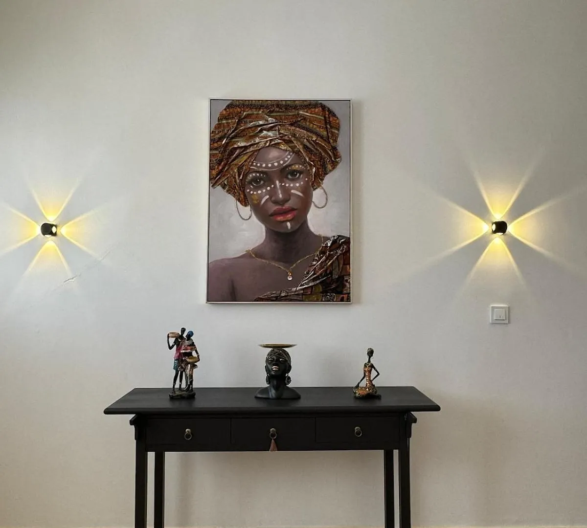 Apartment Welcome To Warm&Cozy! Dakar