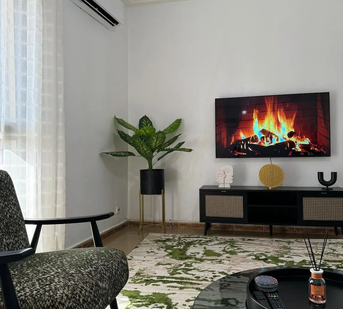 Welcome To Warm&Cozy! Dakar Apartment