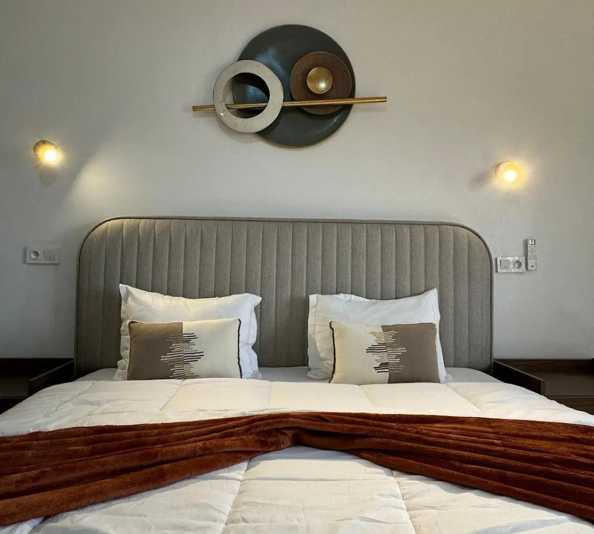 Apartment Welcome To Warm&Cozy! Dakar