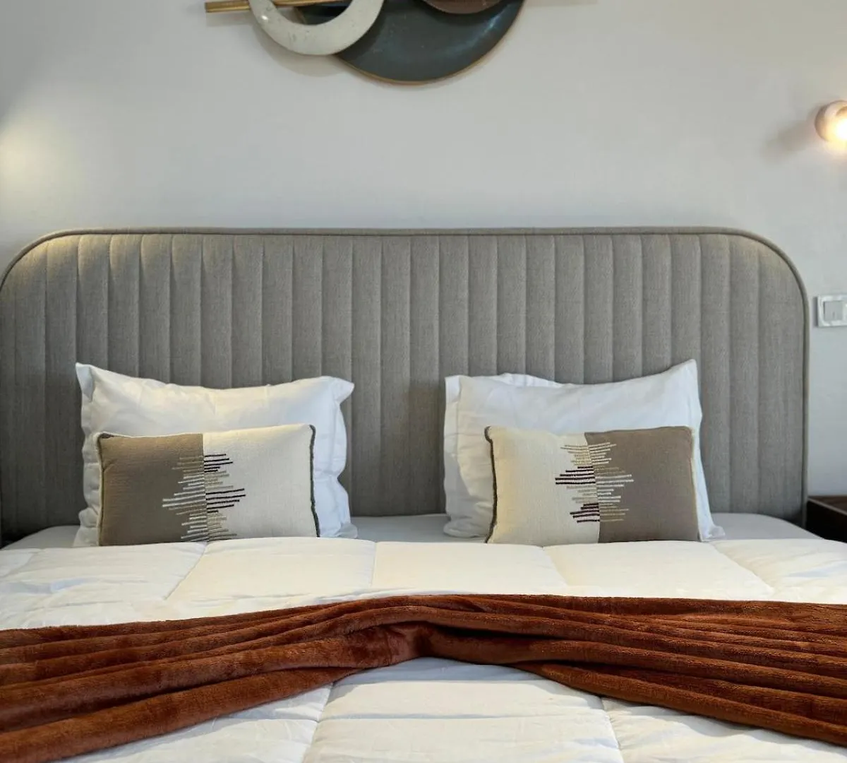 Welcome To Warm&Cozy! Dakar Apartment