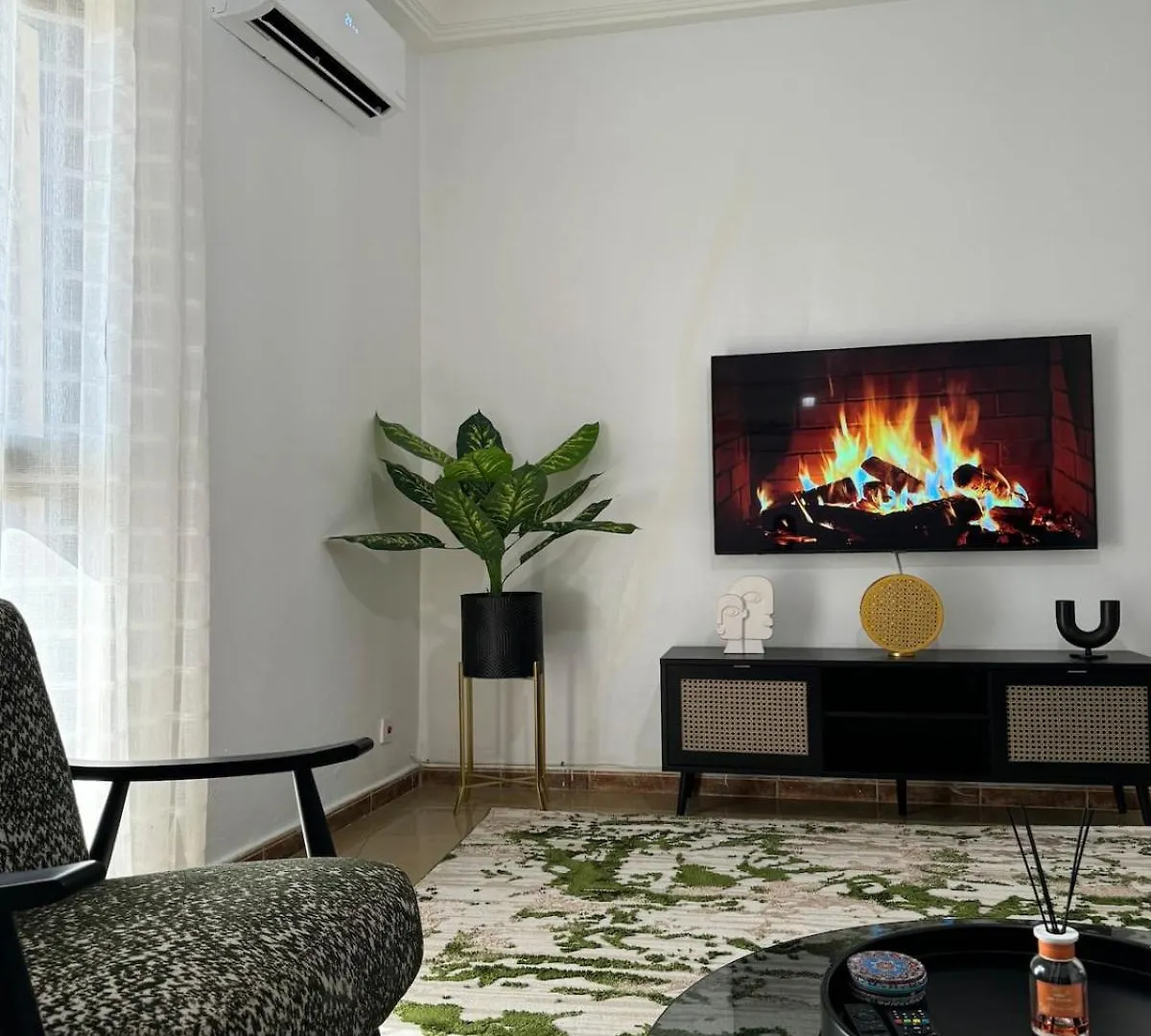 Welcome To Warm&Cozy! Dakar Apartment